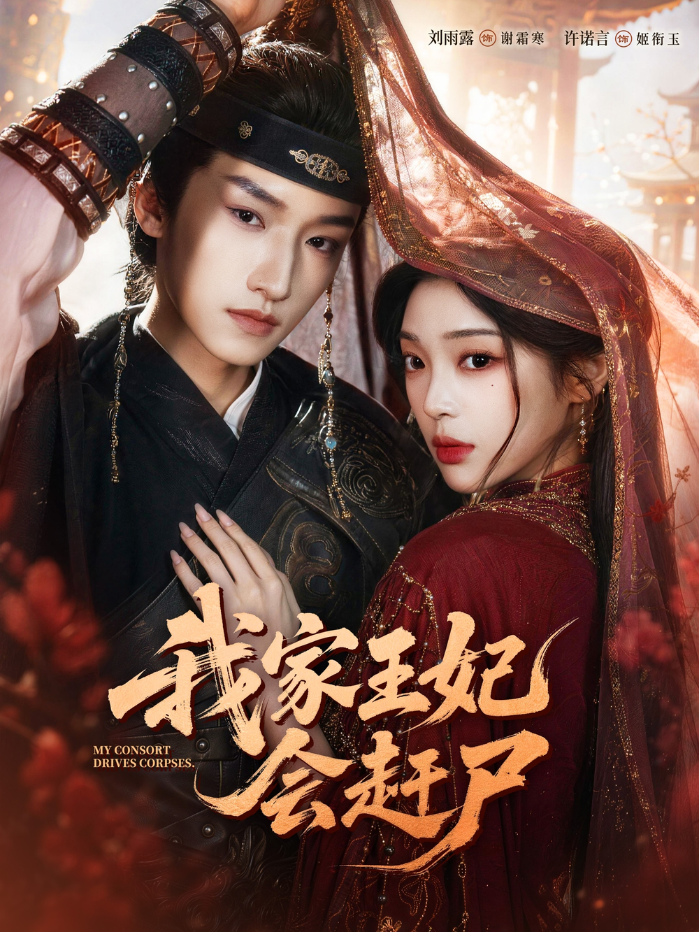 我家王妃会赶尸(全集)