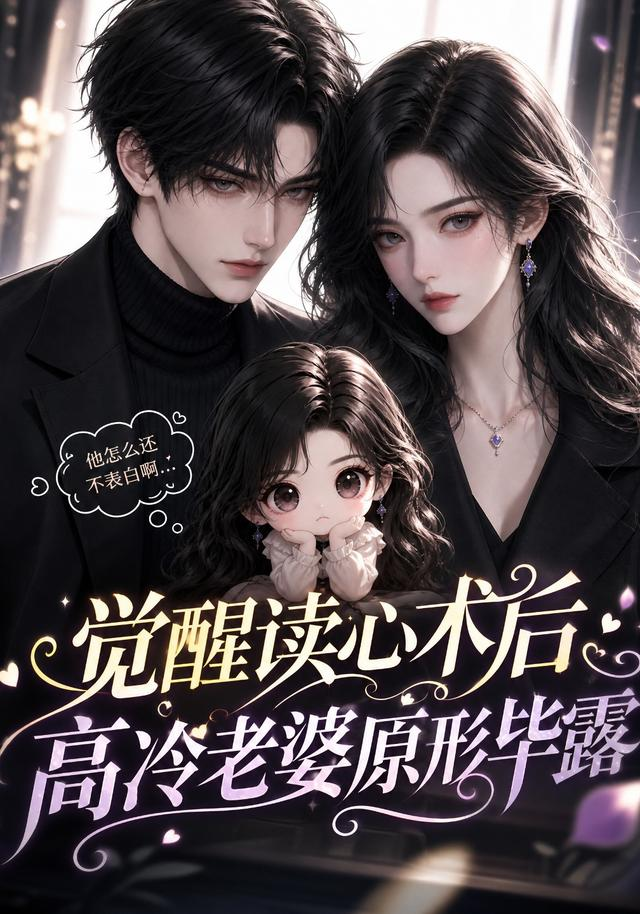 觉醒读心术后高冷老婆原形毕露(全集)