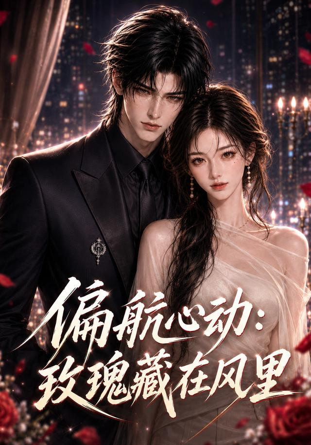 偏航心动：玫瑰藏在风里(全集)