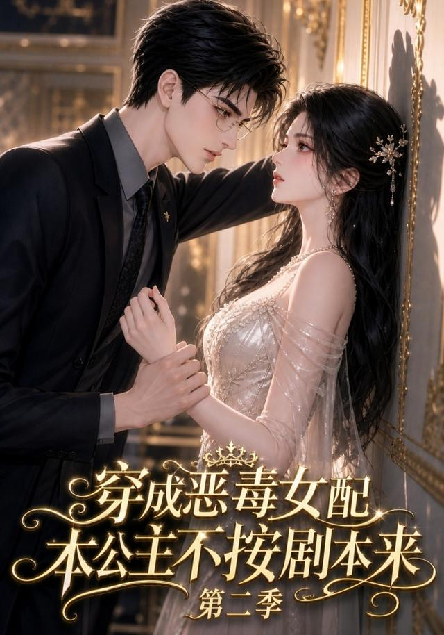 穿成恶毒女配，本公主不按剧本来第二季(全集)