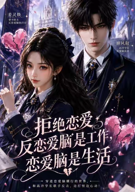 拒绝恋爱反恋爱脑是工作，恋爱脑是生活(全集)