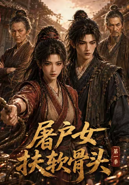 屠户女扶软骨头第一季(全集)