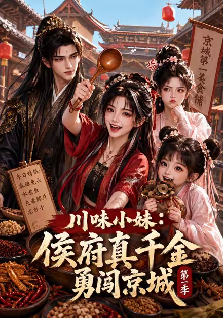 川味小妹：侯府真千金勇闯京城第一季(全集)