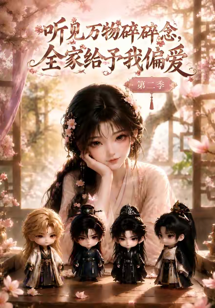 听见万物碎碎念，全家给予我偏爱第二季(全集)