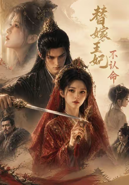 替嫁王妃不认命(全集)