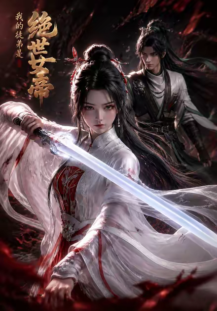 我的徒弟是绝世女帝(全集)
