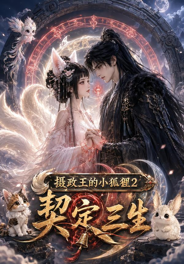 摄政王的小狐狸2：契定三生(全集)