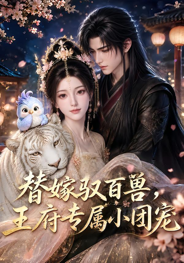 替嫁驭百兽，王府专属小团宠(全集)