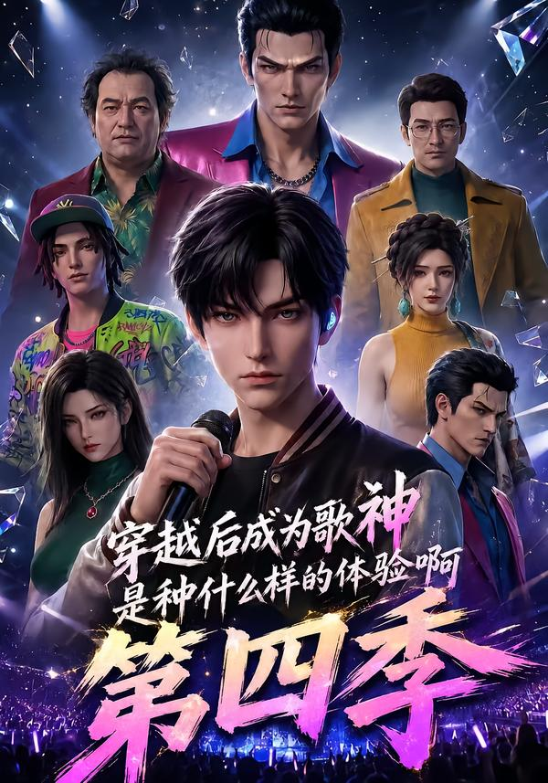 穿越后成为歌神是种什么样的体验啊第四季(全集)