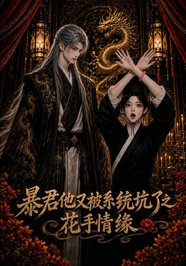 暴君他又被系统坑了之花手情缘(全集)
