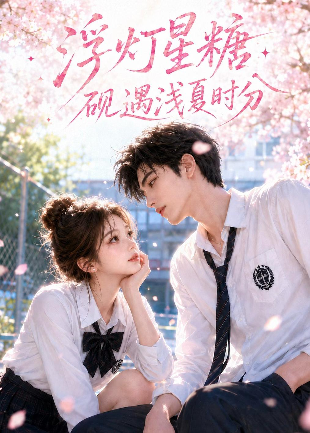 浮灯星糖砚遇浅夏时分(全集)