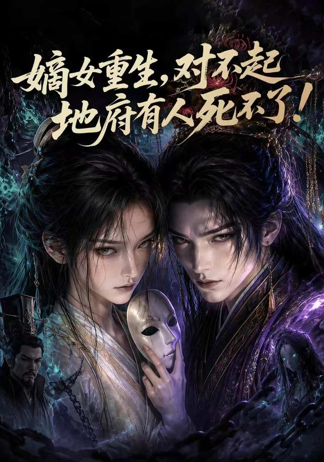 嫡女重生，对不起地府有人死不了！(全集)