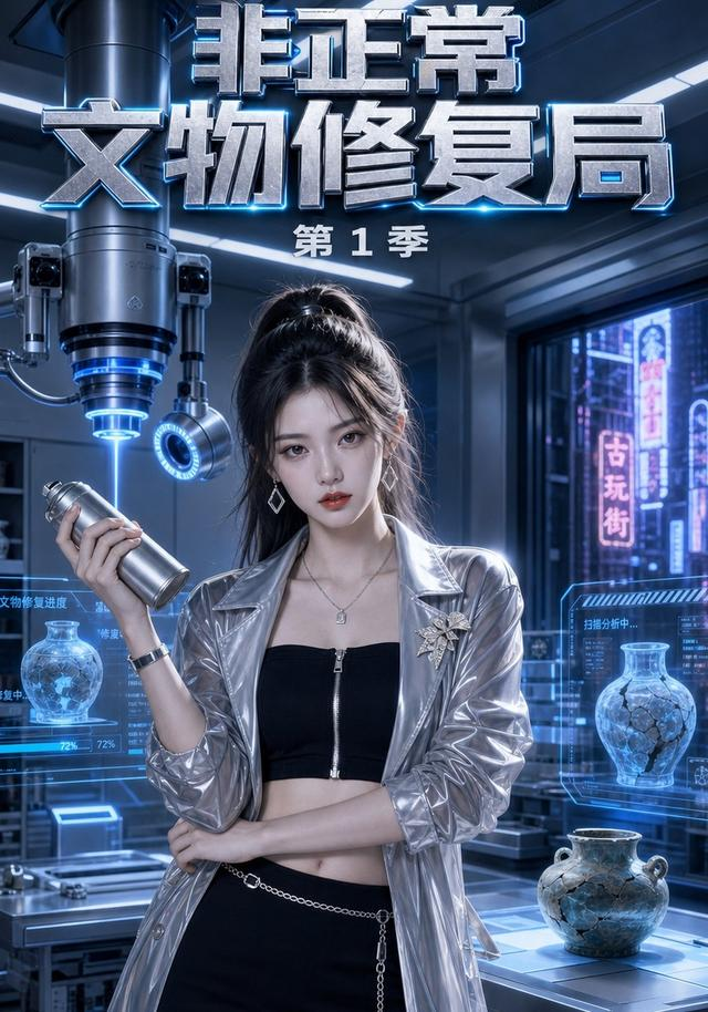 非正常文物修复局第1季(全集)