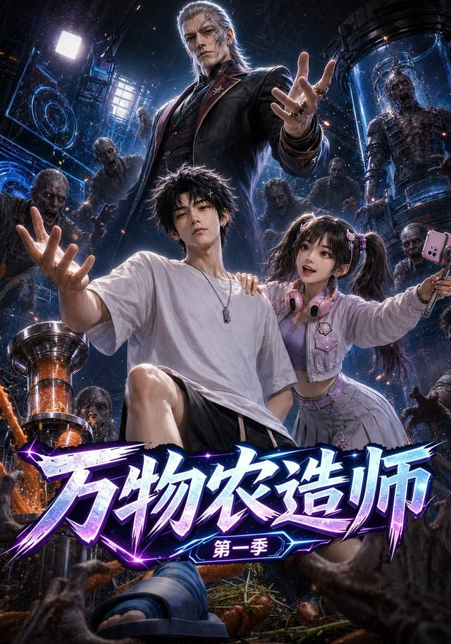 万物衣造师第一季(全集)