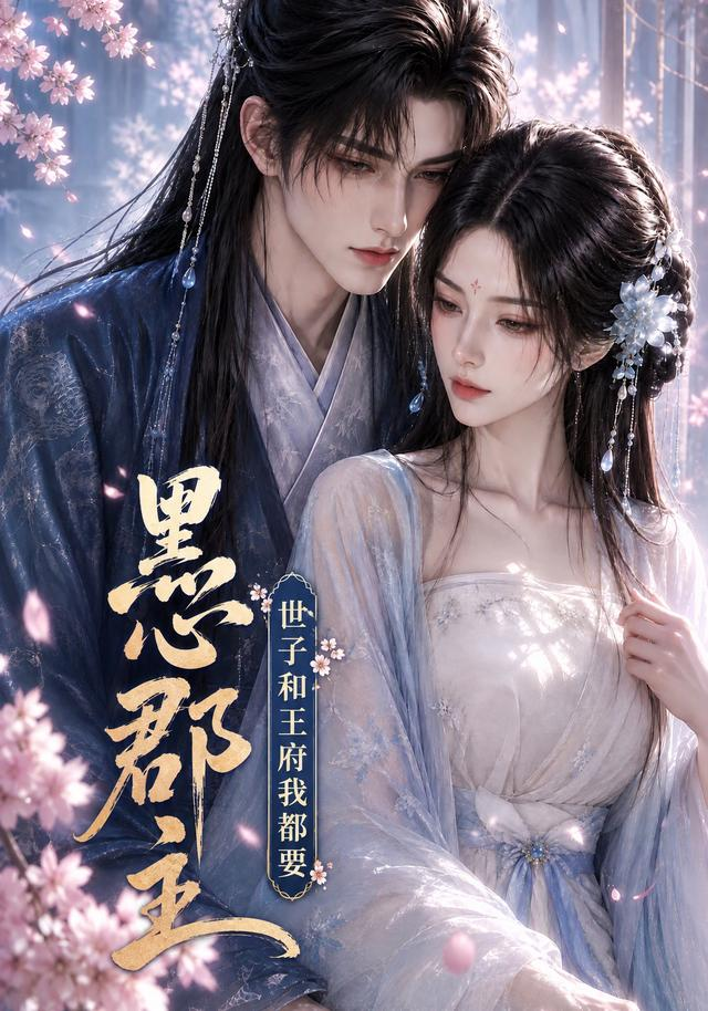 黑心郡主：世子和王府我都要(全集)