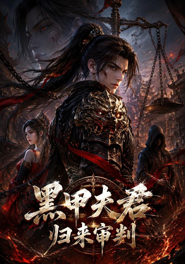 黑甲夫君归来审判(全集)