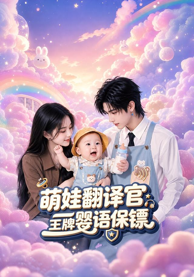 萌娃翻译官：王牌婴语保镖(全集)