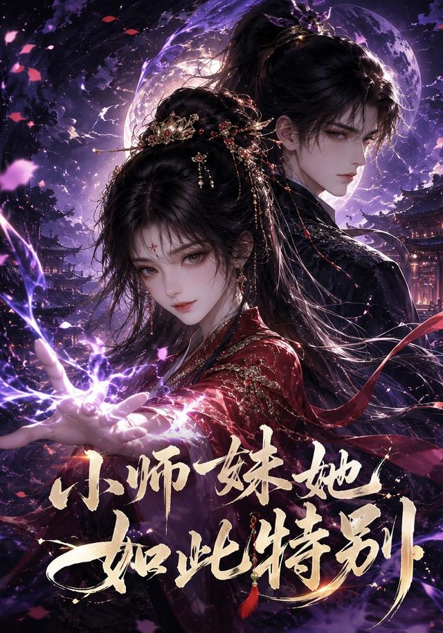 小师妹她如此特别(全集)