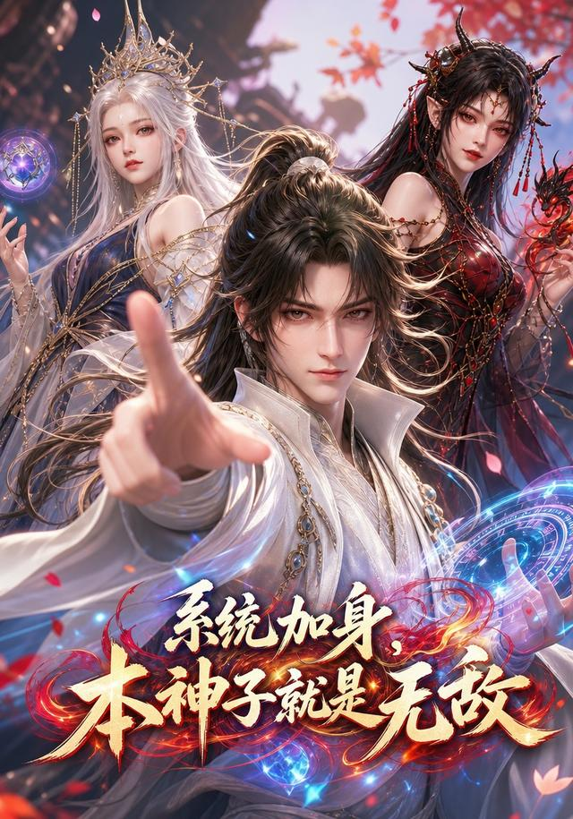 系统加身，本神子就是无敌(全集)