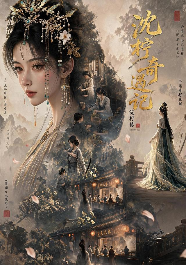 沈柠奇遇记沈柠传(全集)