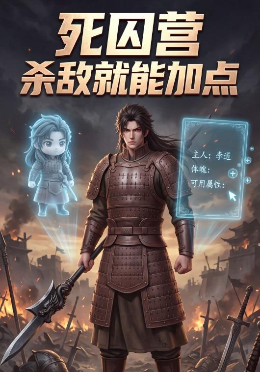 死囚营杀敌就能加点(全集)