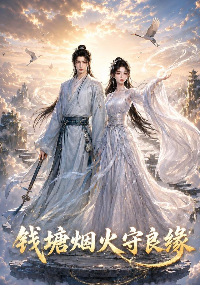 钱塘烟火守良缘(全集)