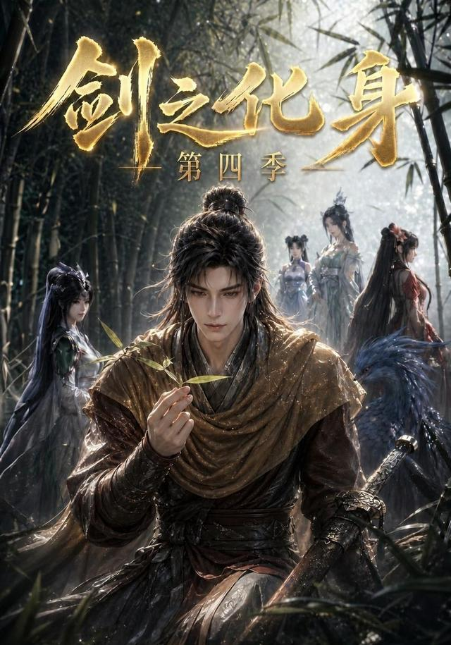 剑之化身第四季(全集)