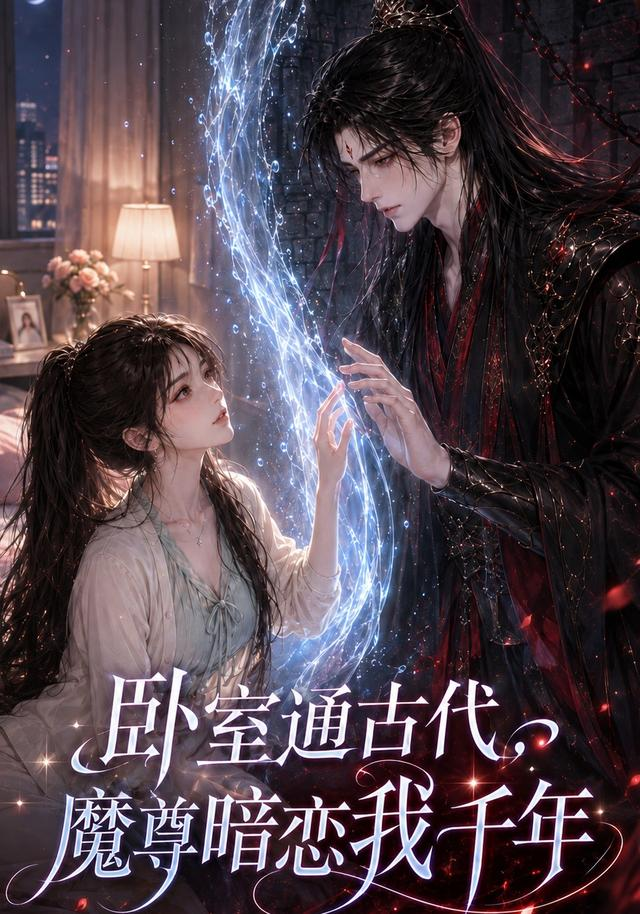 卧室通古代，魔尊暗恋我千年(全集)
