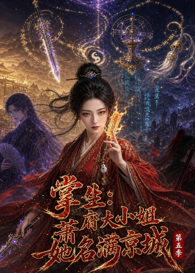 掌生：萧府大小姐她名满京城第五季(全集)