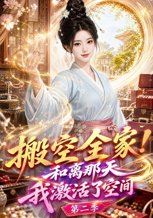 搬空全家！和离那天我激活了空间第二季(全集)