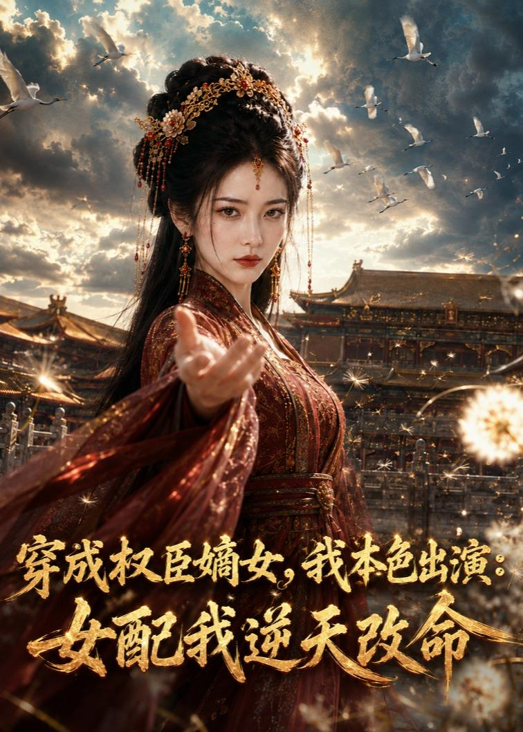 穿成权臣嫡女，我本色出演：女配我逆天改命(全集)