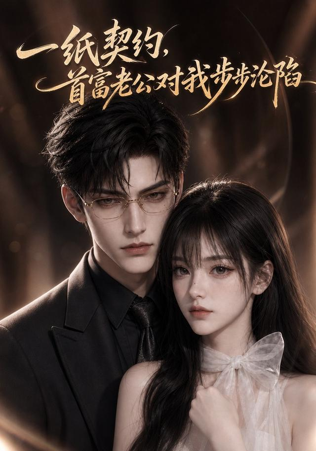 一纸契约，首富老公对我步步沦陷(全集)