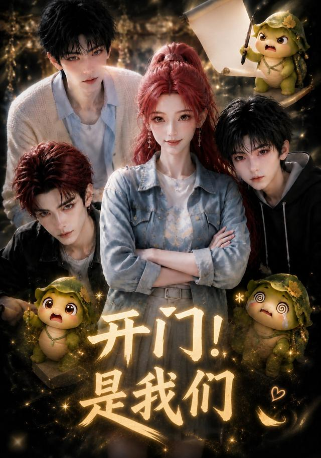 开门！是我们(全集)