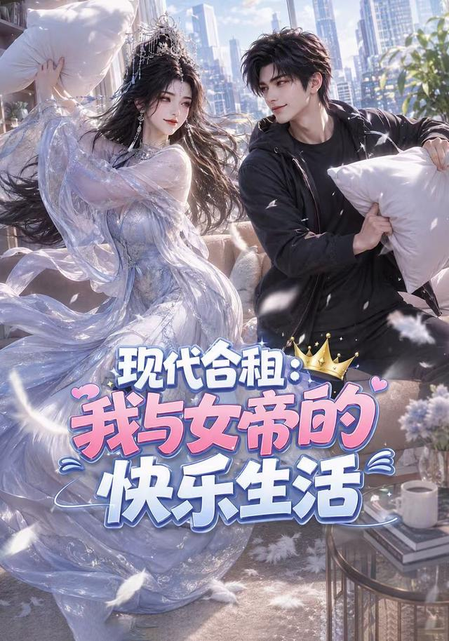 现代合租：我与女帝的快乐生活(全集)