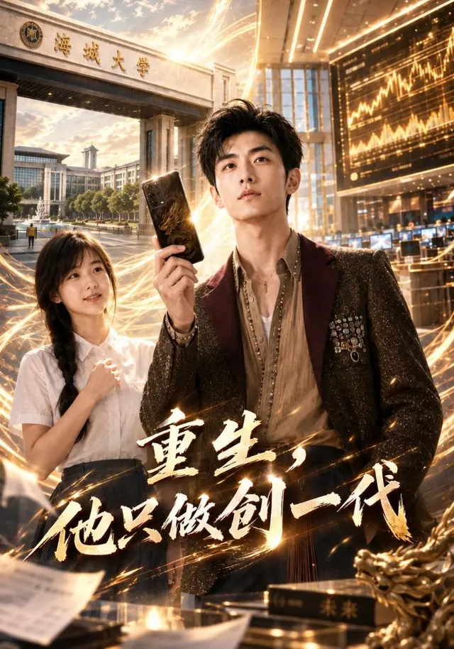 重生，他只做创一代(全集)
