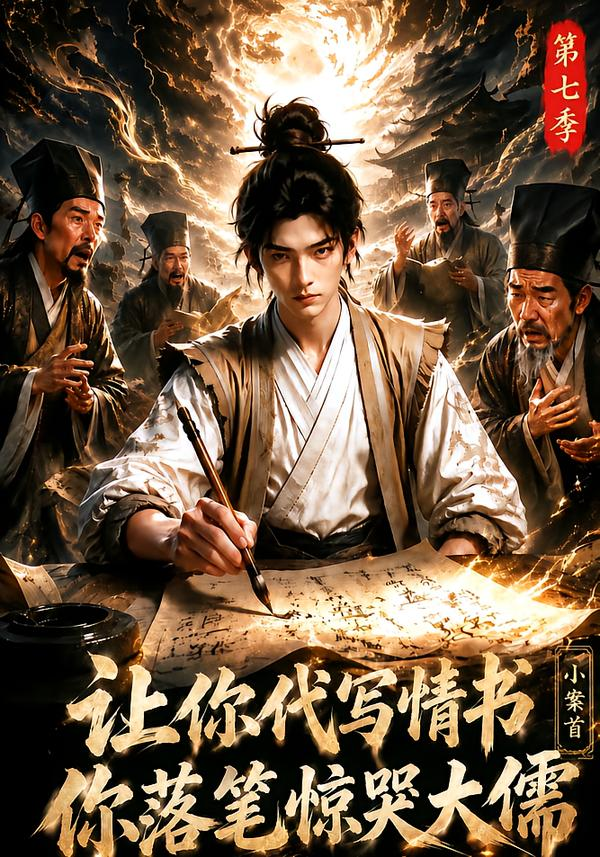 让你代写情书，小案首你落笔惊哭大儒第七季(全集)