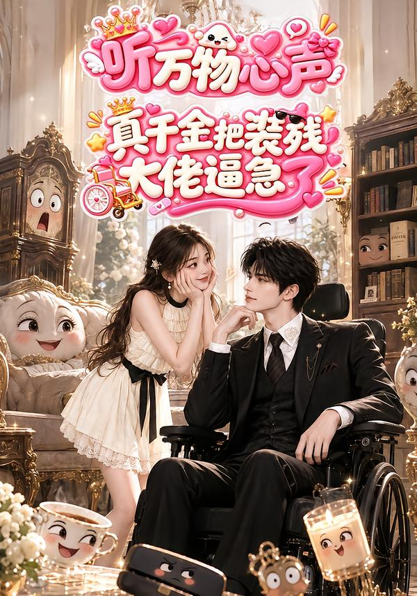 听万物心声，真千金把装残大佬逼急了(全集)