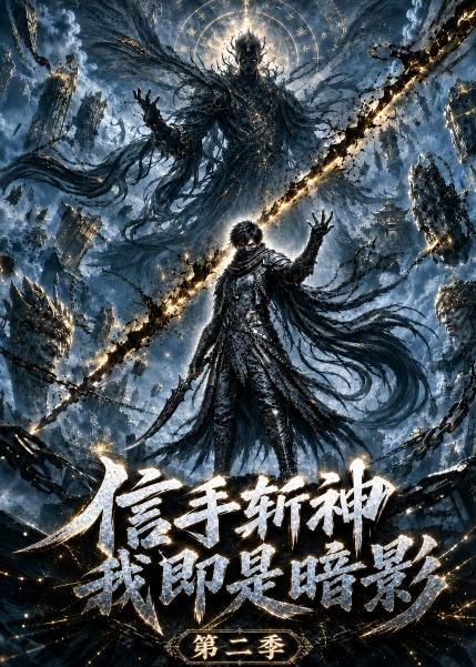 信手斩神，我即是暗影第二季(全集)