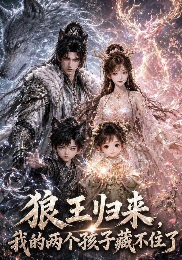 狼王归来，我的两个孩子藏不住了(全集)