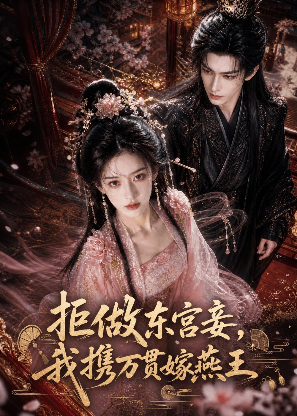 拒做东宫妾，我携万贯嫁燕王(全集)