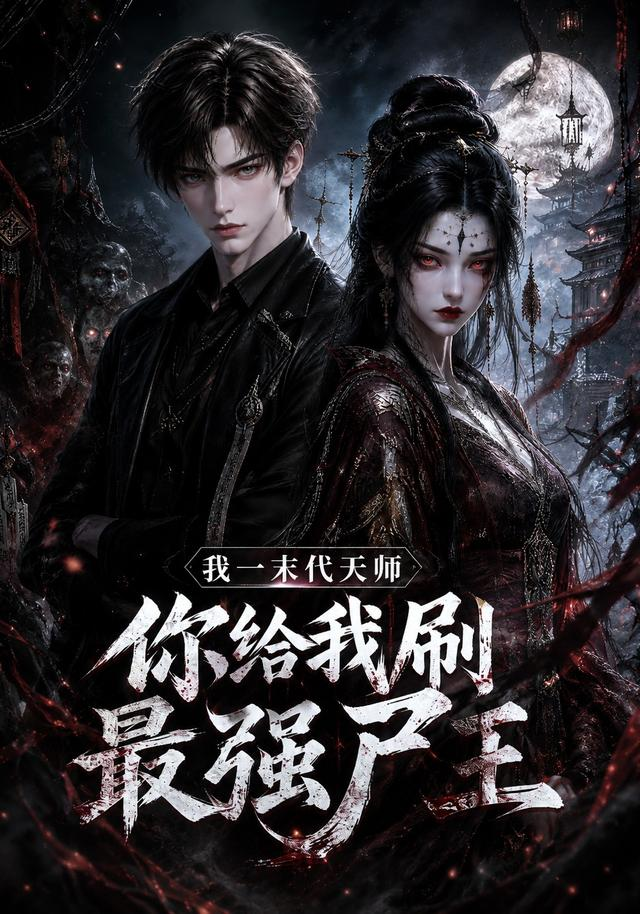 我一末代天师，你给我刷最强尸王(全集)