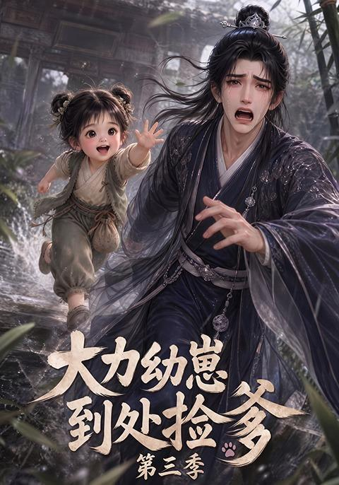 大力幼崽到处捡爹第三季(全集)
