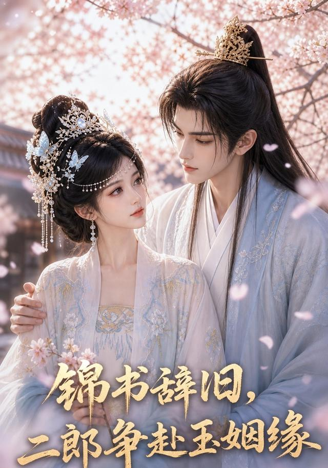 锦书辞旧，二郎争赴玉姻缘(全集)
