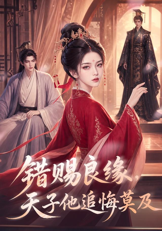 错赐良缘，天子他追悔莫及(全集)