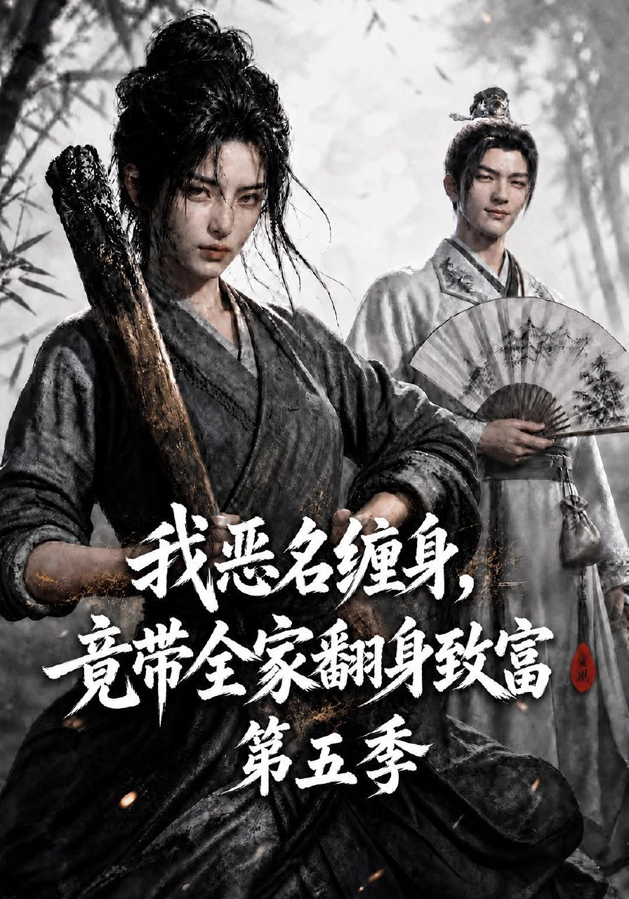 我恶名缠身，竟带全家翻身致富第五季(全集)