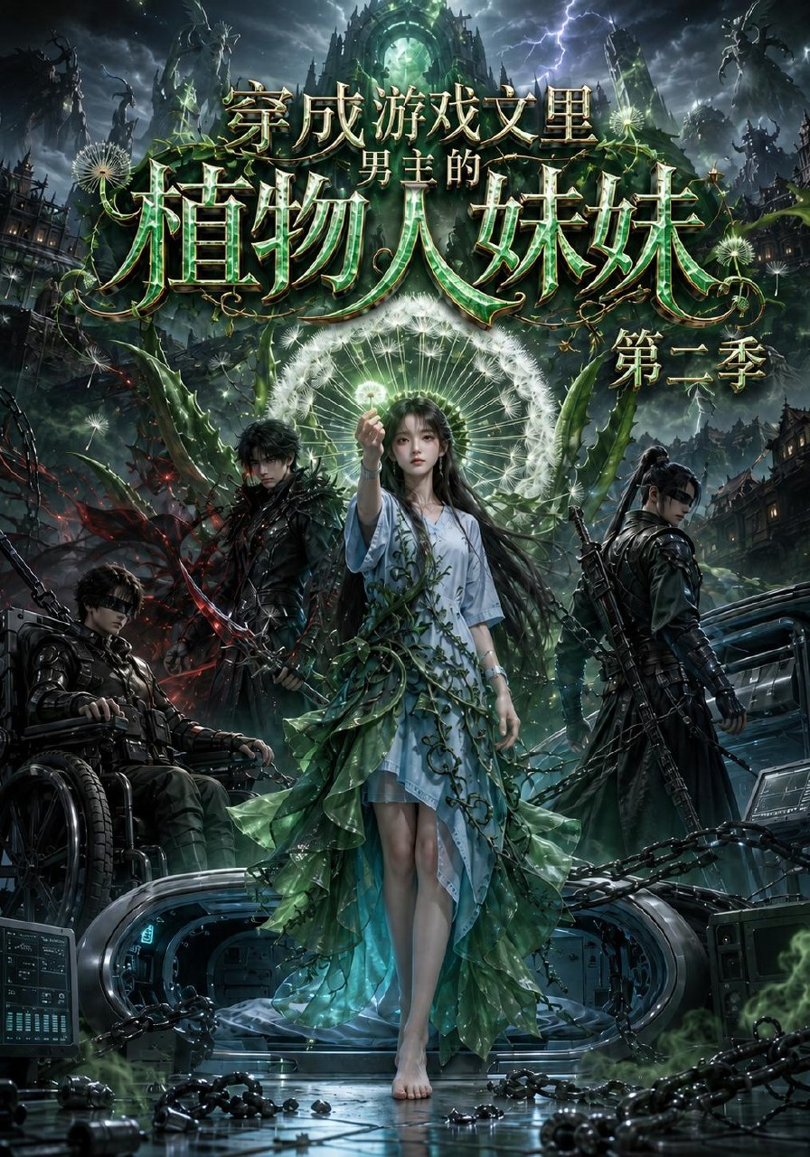 穿成游戏文里男主的植物人妹妹第二季第127集