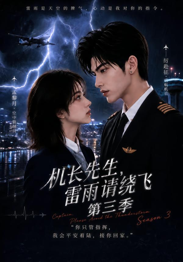 机长先生，雷雨请绕飞第三季(全集)