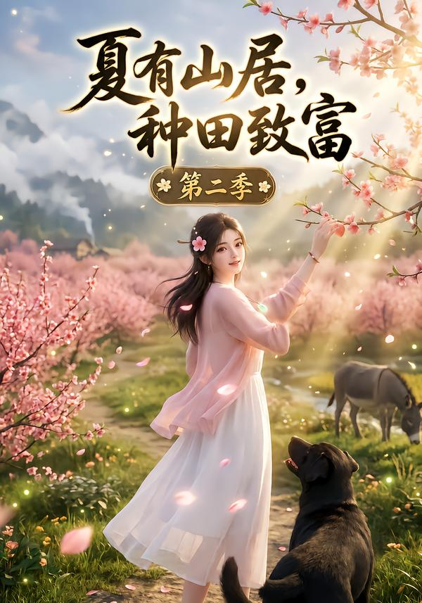 夏有山居，种田致富第二季(全集)
