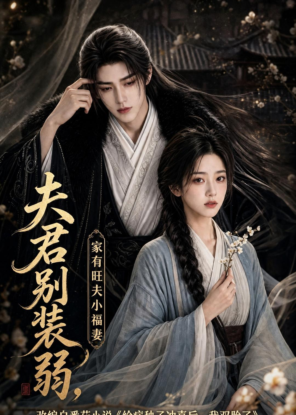夫君别装弱，家有旺夫小福妻(全集)
