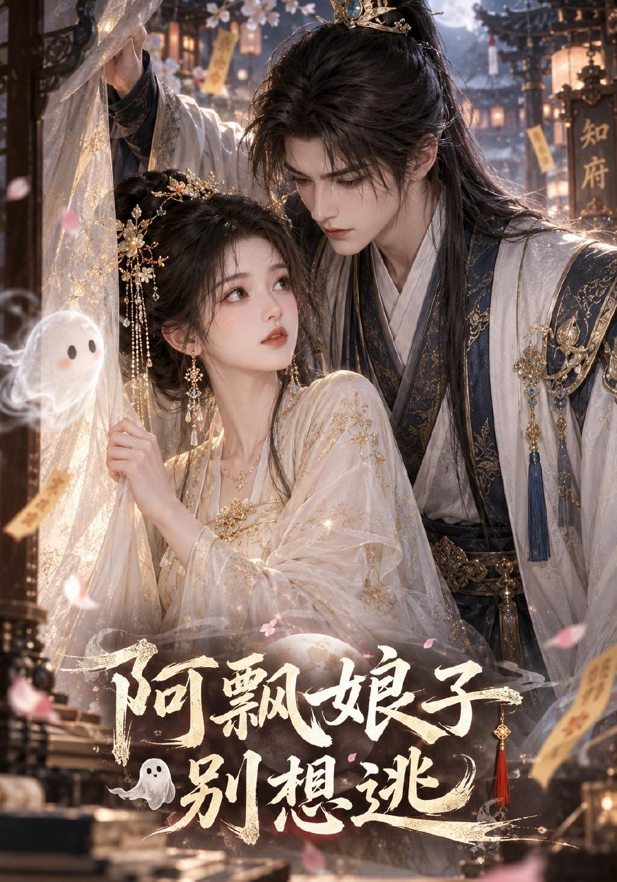 阿飘娘子别想逃(全集)